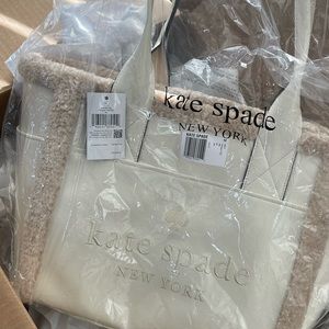 New Kate Spade tote